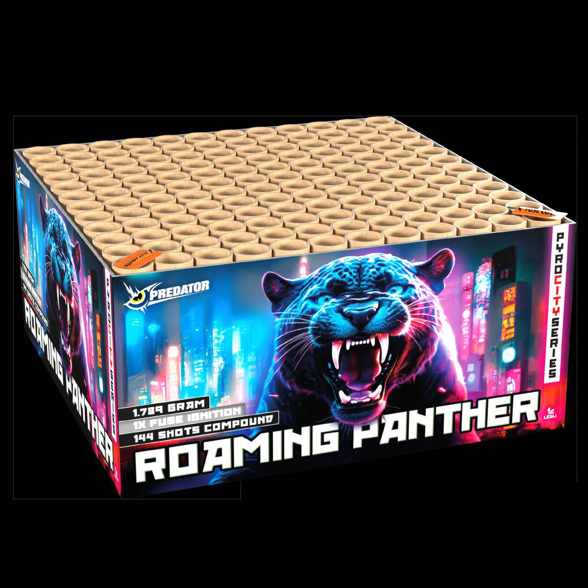 Lesli Roaming Panther