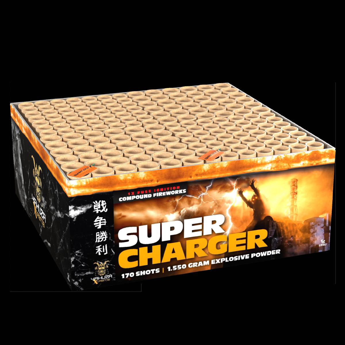 Lesli Supercharger