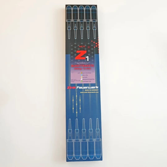 Zink Z1 Bukettrakete V1.2