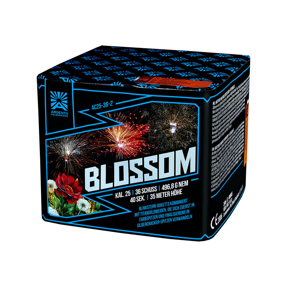 Argento Blossom