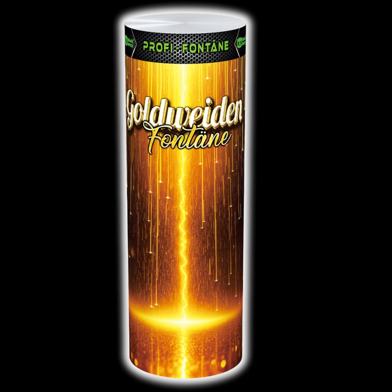 Blackboxx Goldweiden-Fontäne