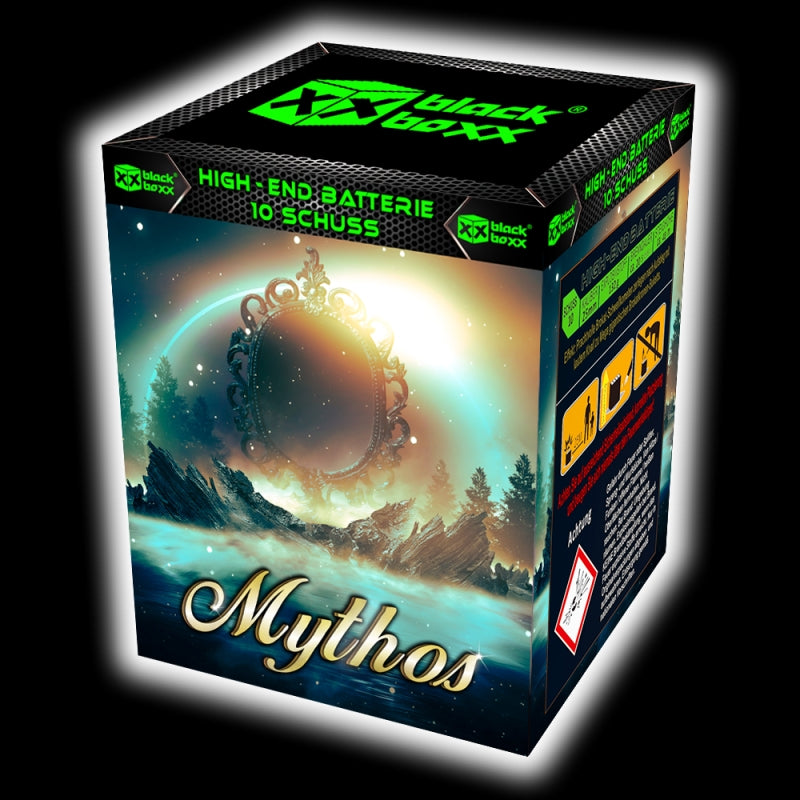 Blackboxx Mythos