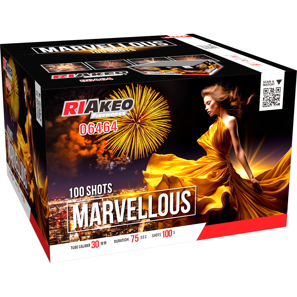 Riakeo Marvellous