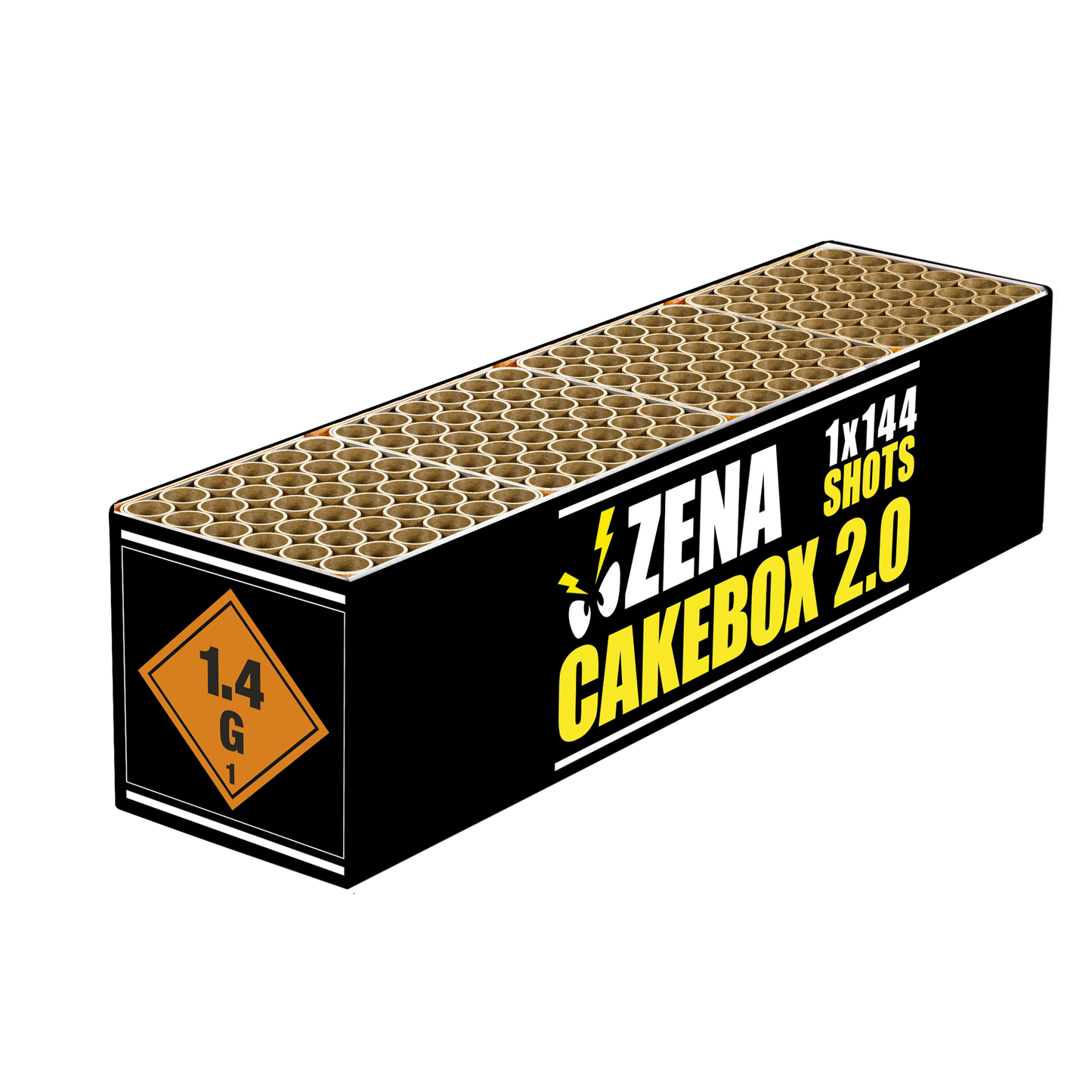 Zena Cakebox 2.0