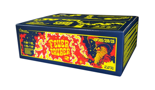 Startrade Feuerzauber 2