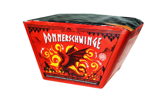 Draco Donnerschwinge