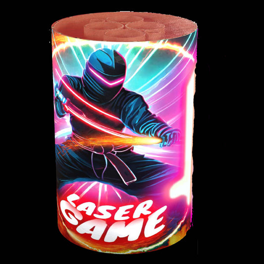 Lesli Laser Game