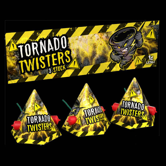Lesli Tornado Twisters