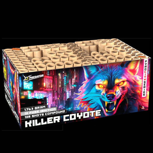 Lesli Killer Coyote