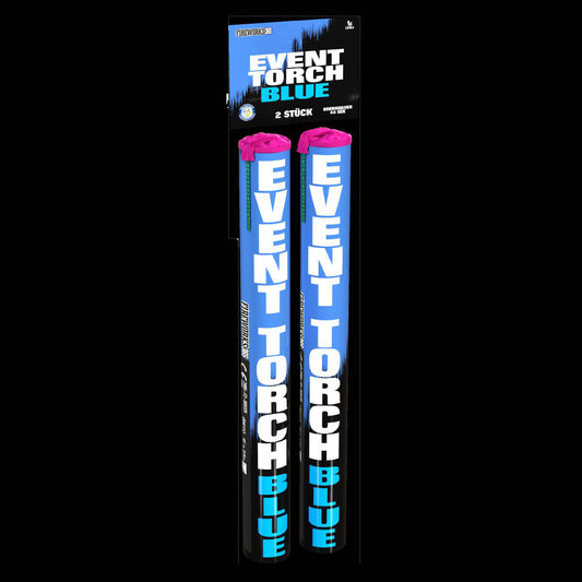 Lesli Event Torch blau