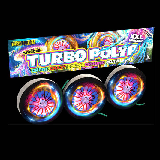 Lesli Turbo Polyp