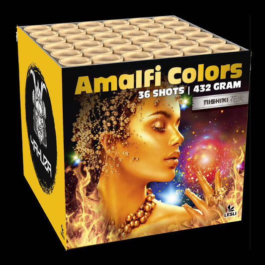 Lesli Amalfi Colors