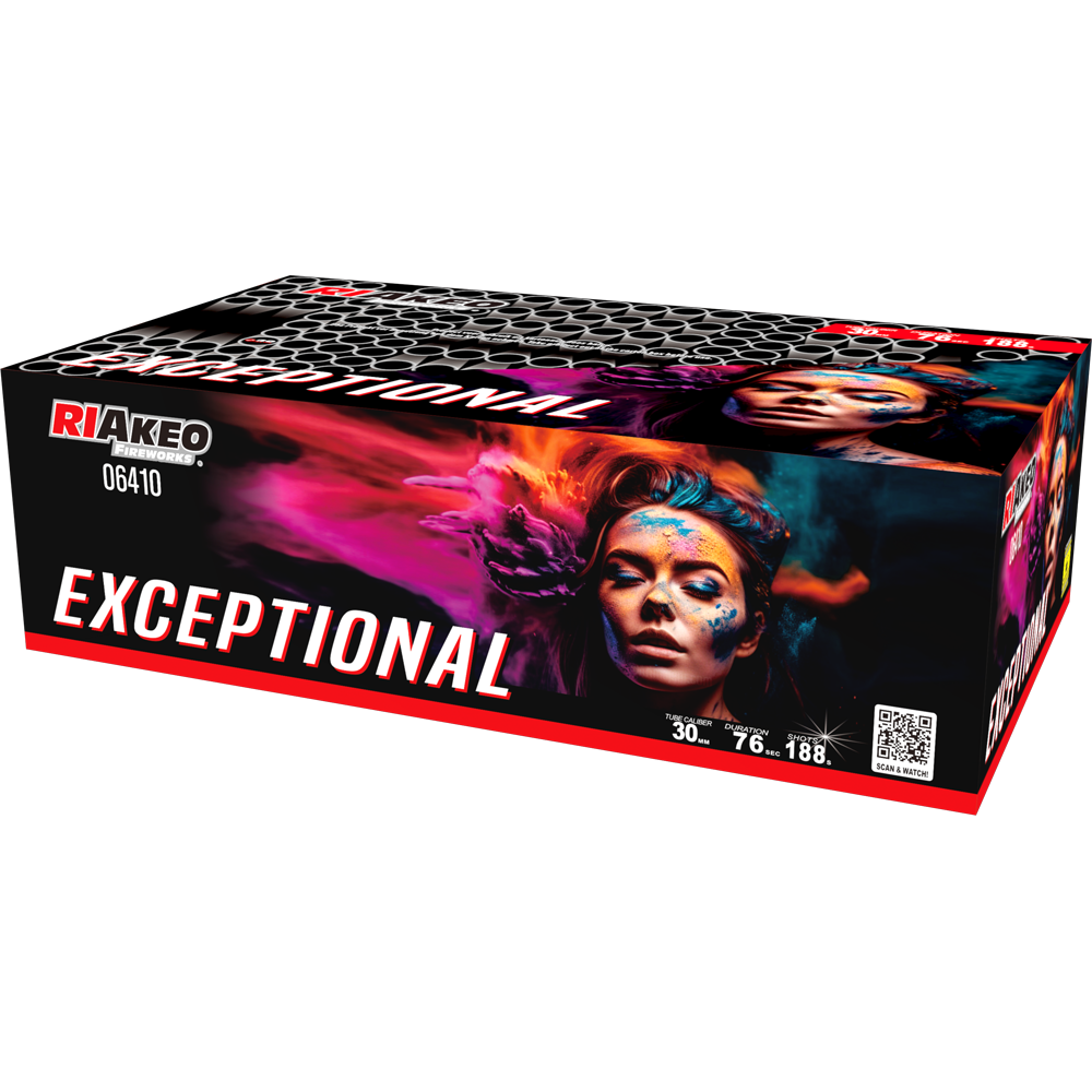 Riakeo Exceptional