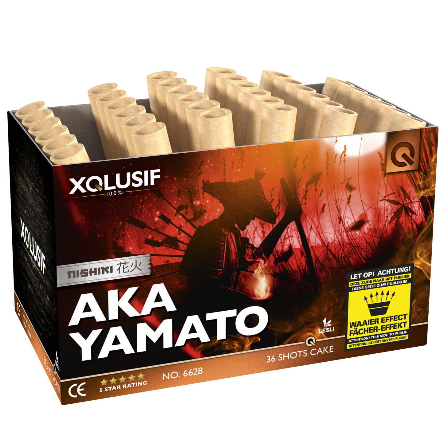 XQlusif Aka Yamoto