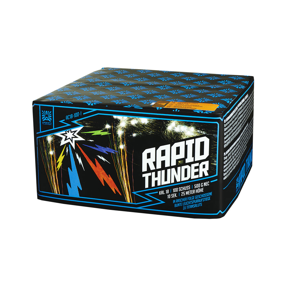 Argento Rapid Thunder
