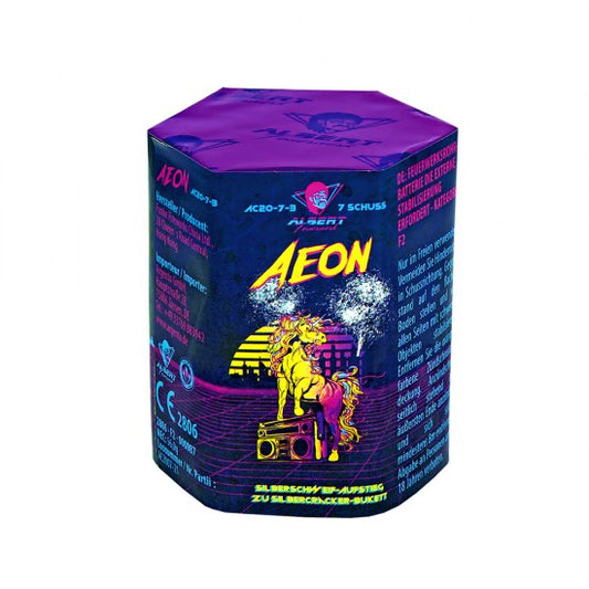 Albert Feuerwerk Aeon