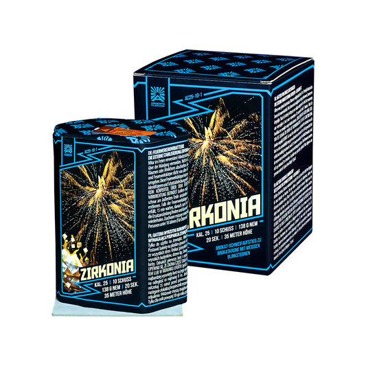 Argento Zirkonia