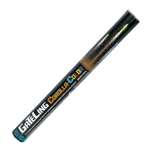 Argento GaTeLing Corolla-Color
