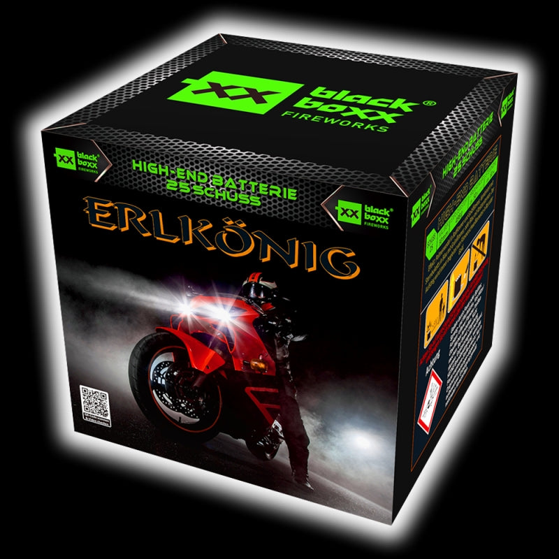 Blackboxx Erlkönig