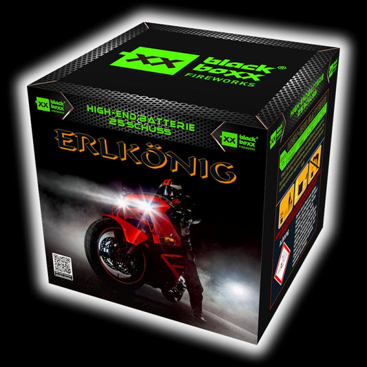 Blackboxx Erlkönig