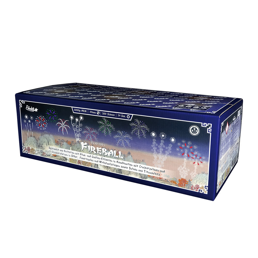 Funke Fireball