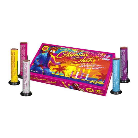 Albert Feuerwerk Glamour Shots