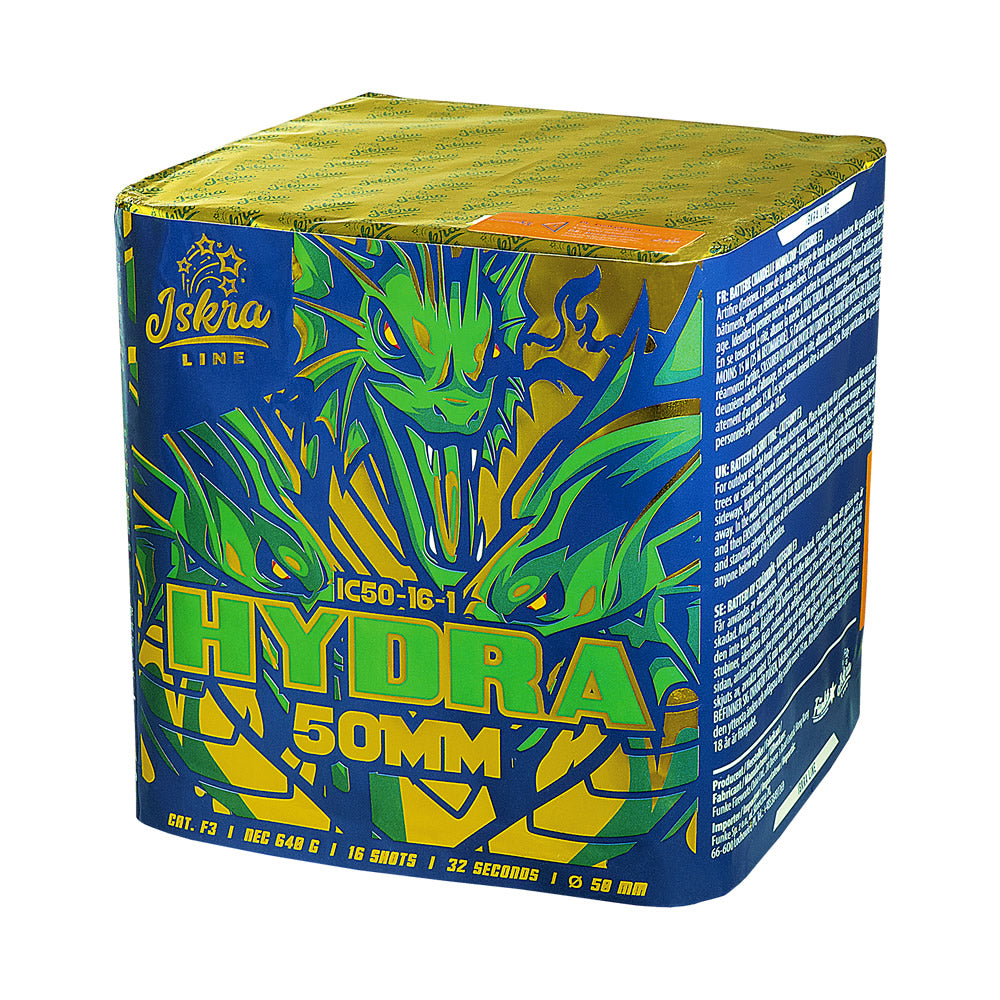 Iskra Line Hydra