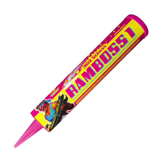 Albert Feuerwerk Ramboss 1