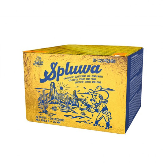 Iskra Line Spluwa