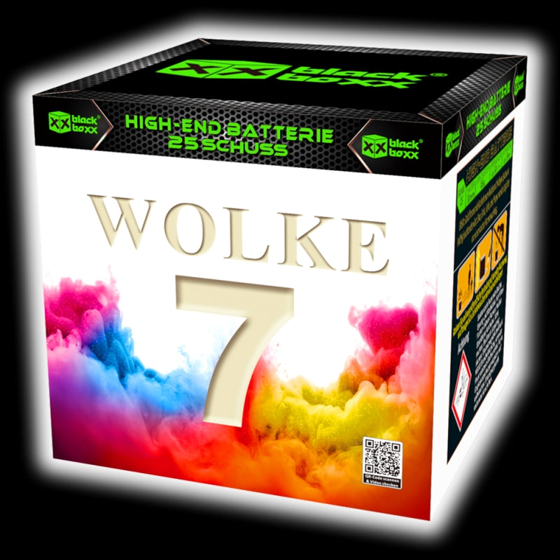 Blackboxx Wolke 7