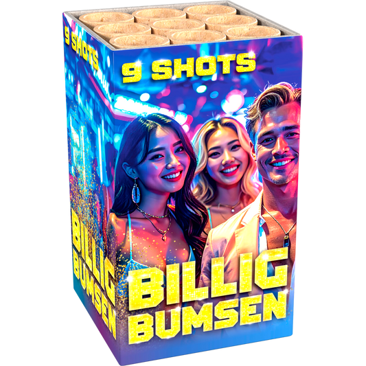 Lesli Billig Bumsen