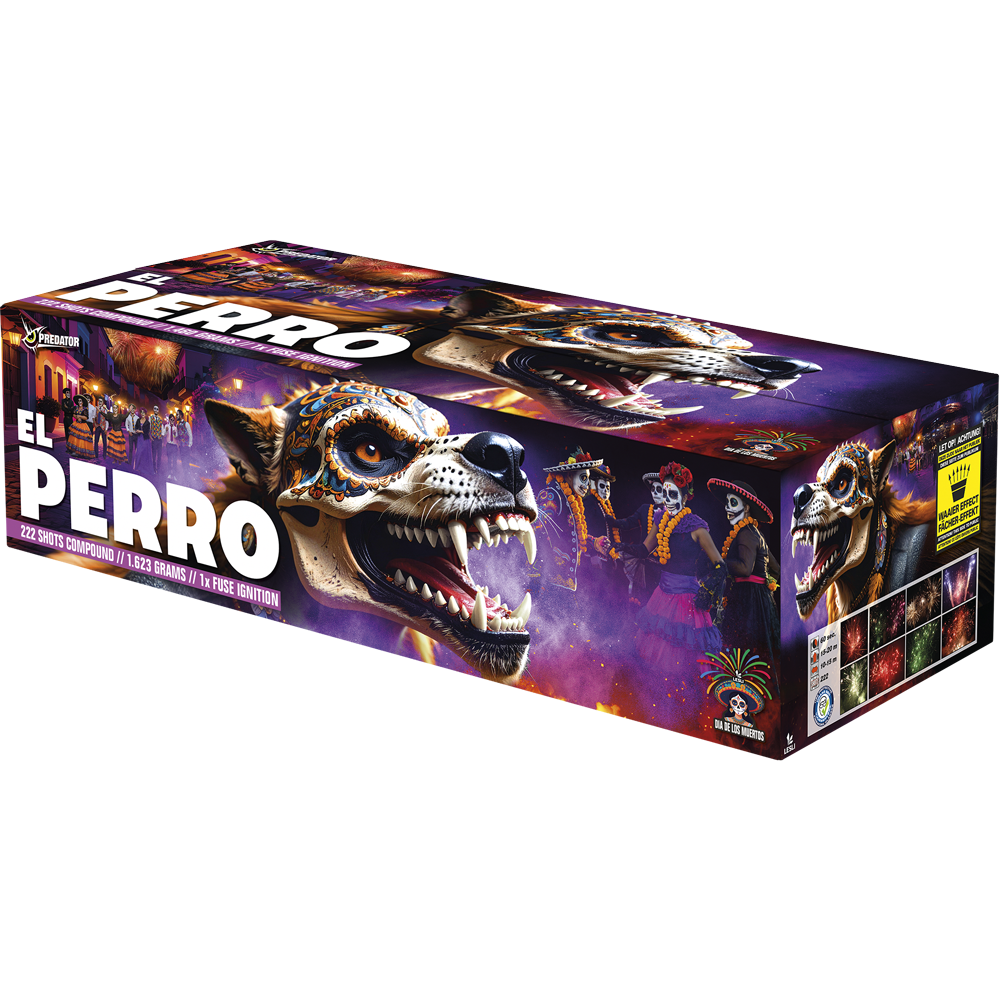 Lesli El Perro