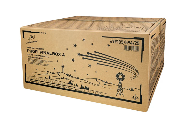 Startrade Profi Finalbox 4