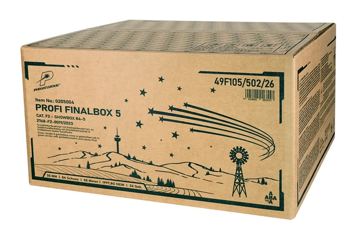 Startrade Profi Finalbox 5
