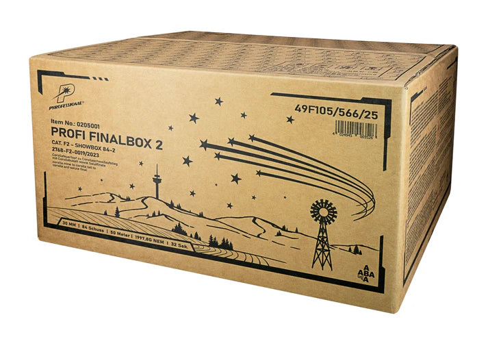 Startrade Profi Finalbox 2