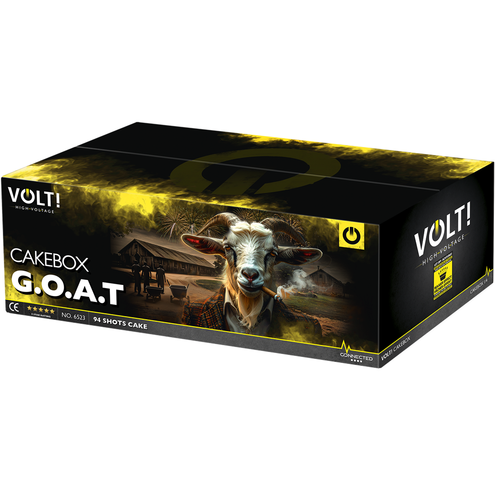Volt G.O.A.T.