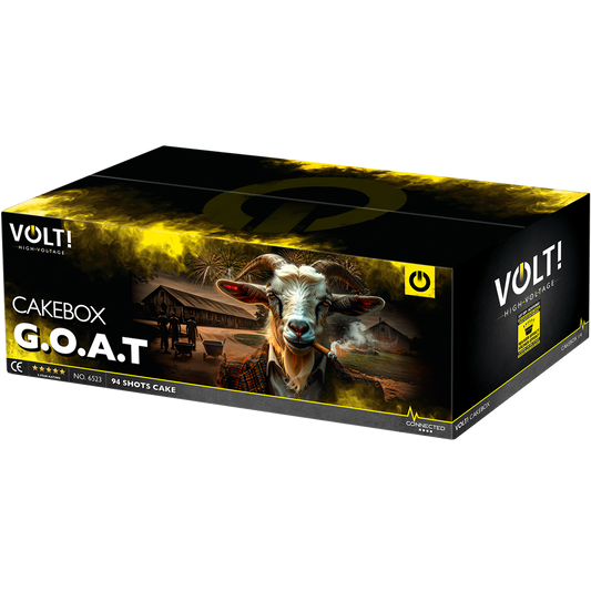 Volt G.O.A.T.