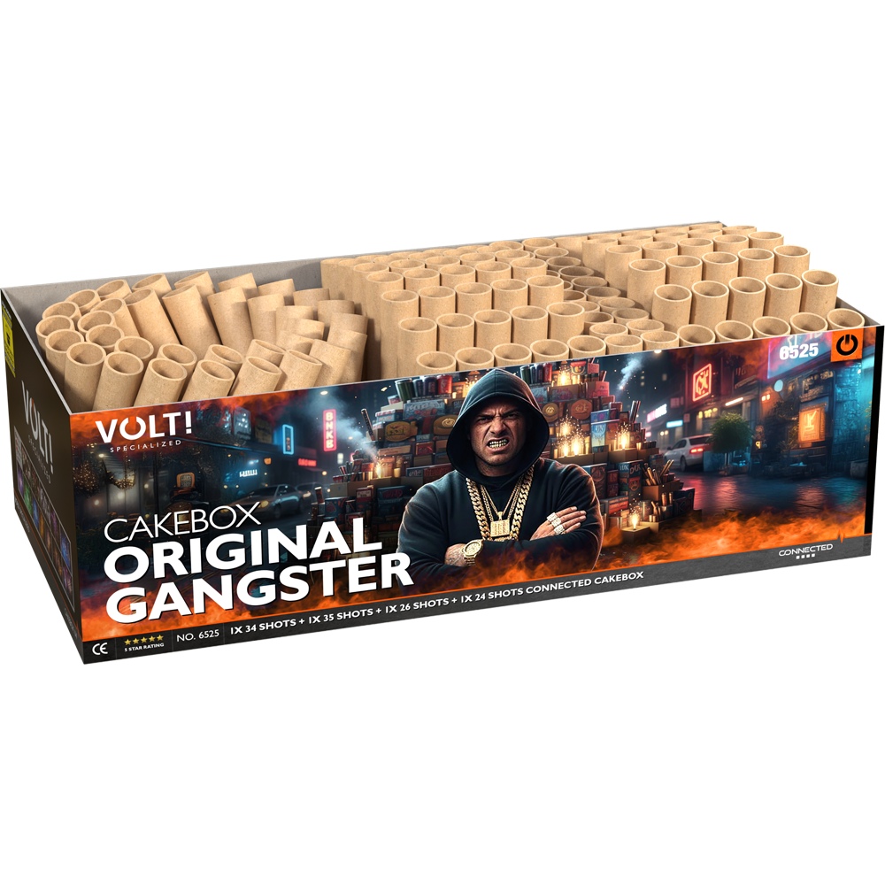 Volt Original Gangster