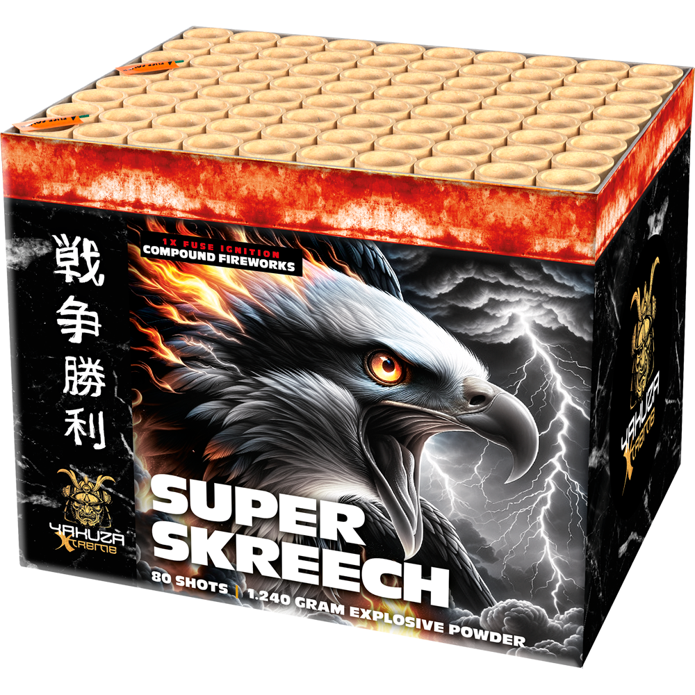 Lesli Super Skreech
