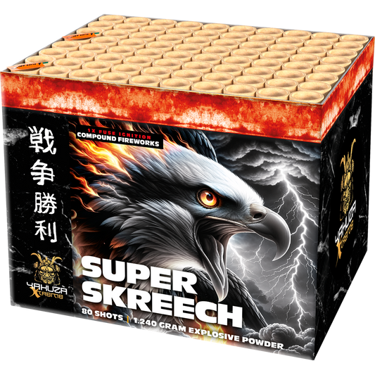 Lesli Super Skreech