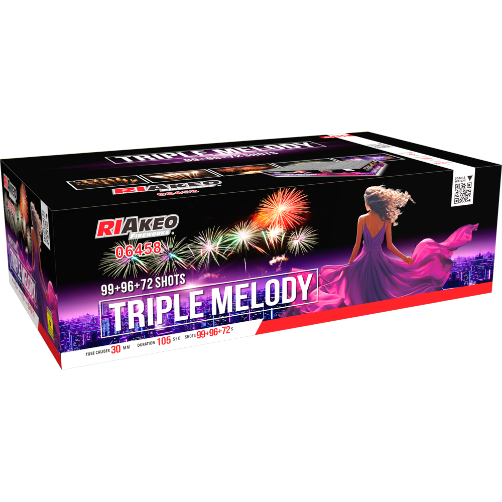 Riakeo Triple Melody