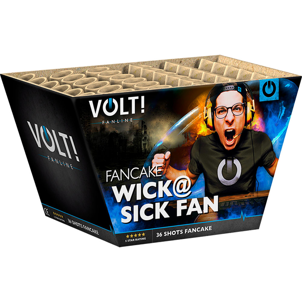 Volt Wick@ Sick Fan